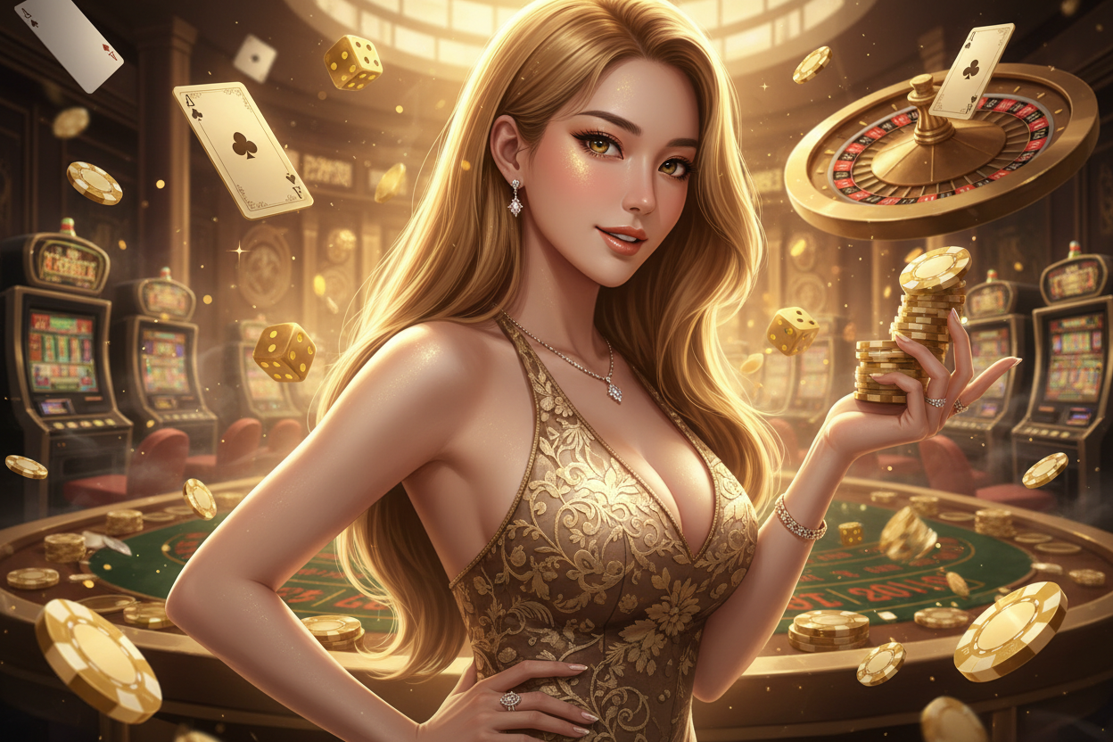 G2GSlot เว็บตรง: ประตูสู่โลกคาสิโนออนไลน์สุดมันส์ พร้อมโปรโมชั่นเด็ดที่คุณไม่ควรพลาด!